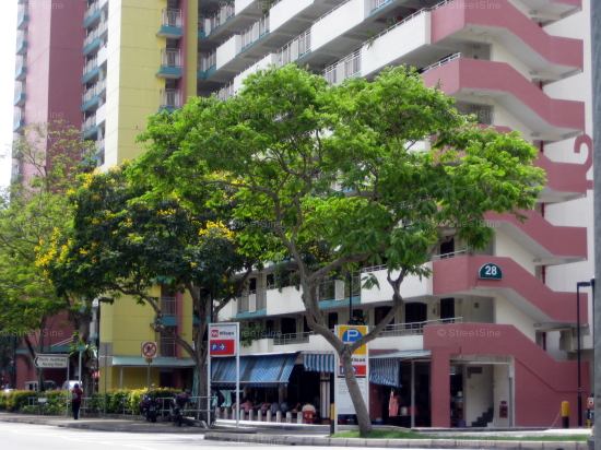 Blk 28 Brickworks Estate (Bukit Merah), HDB 3 Rooms #12682